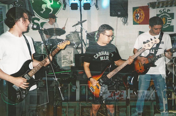 stages