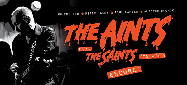 TheAints2018 March Emailheader1