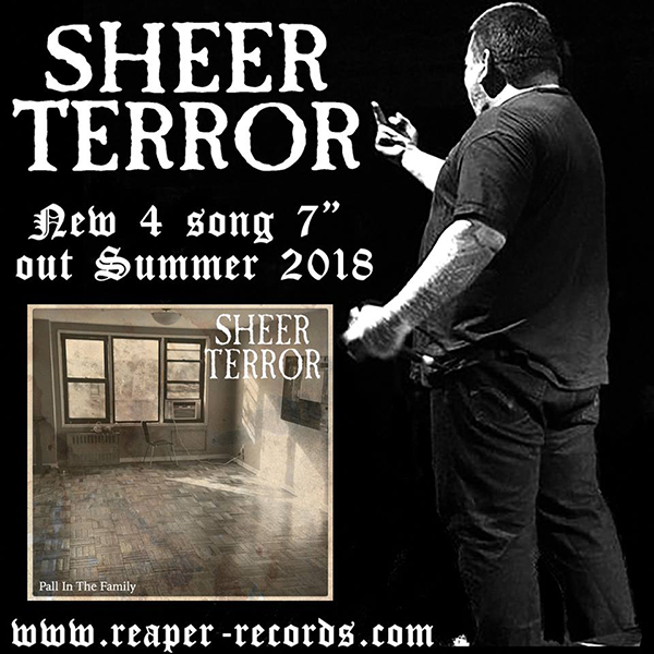 Sheer Terror