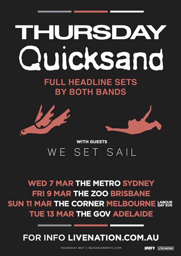 Quicksand WSS