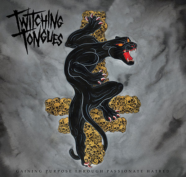 Twitching Tongues gaining purpose cover