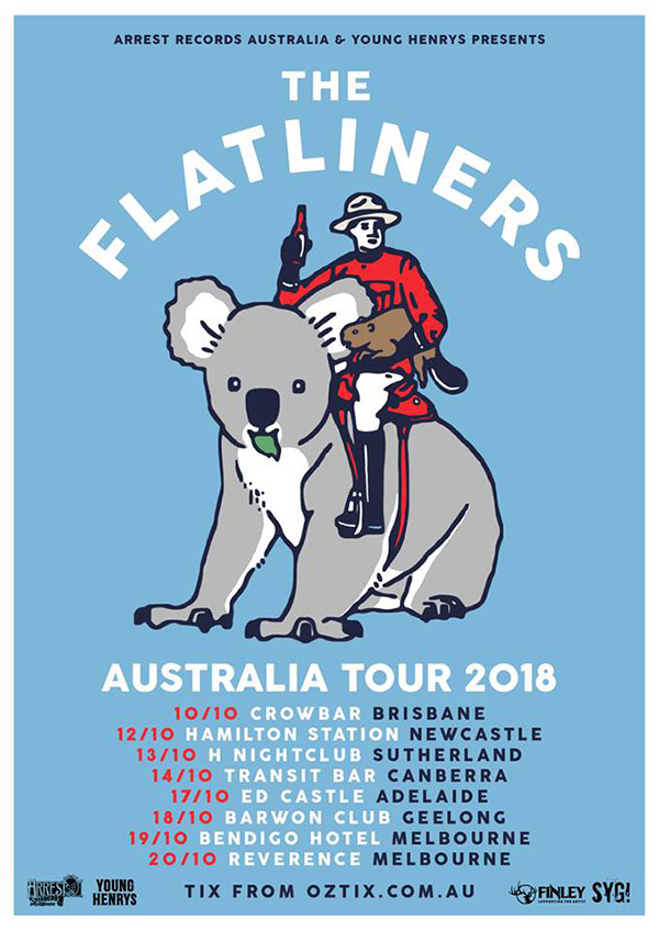 FlatlinersTour
