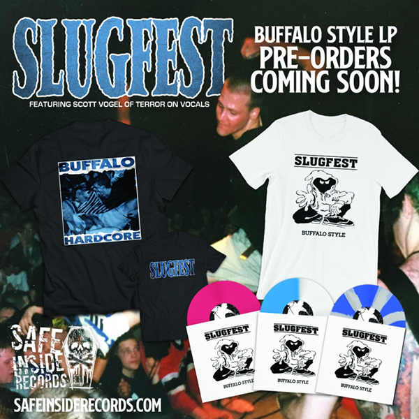 SLUGFEST COMING SOON