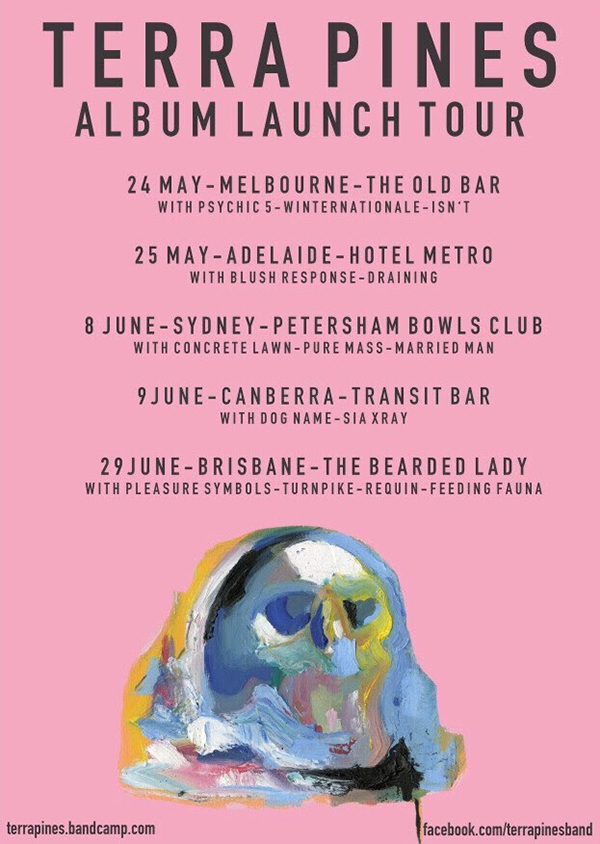 TerraPinesTOur