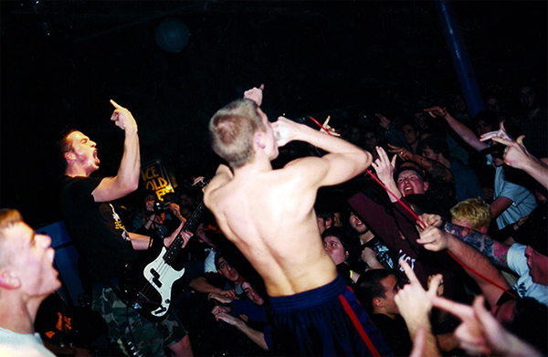 NoWarning Band