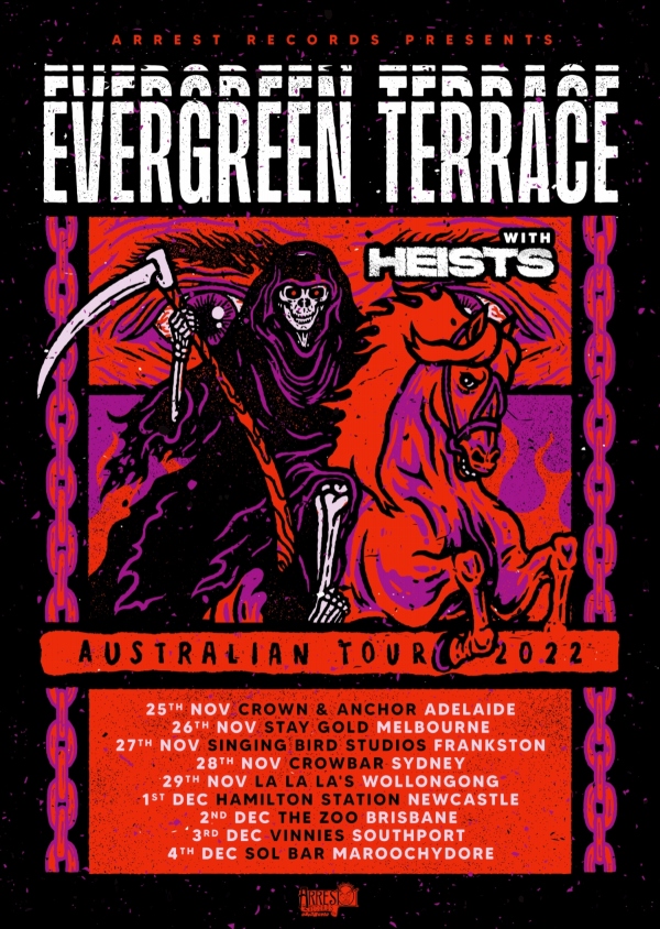 EvergreenTerraceTour