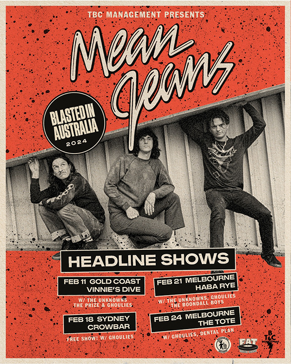 MeanJeansShows