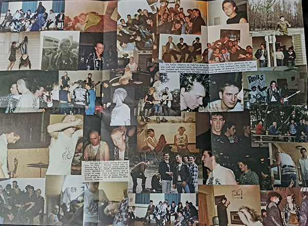 The Tribecollage