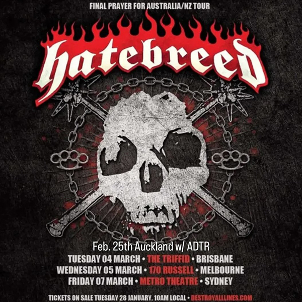 Hatebreed