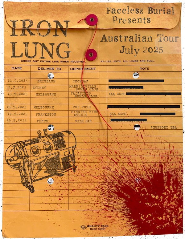 Ironlungtour