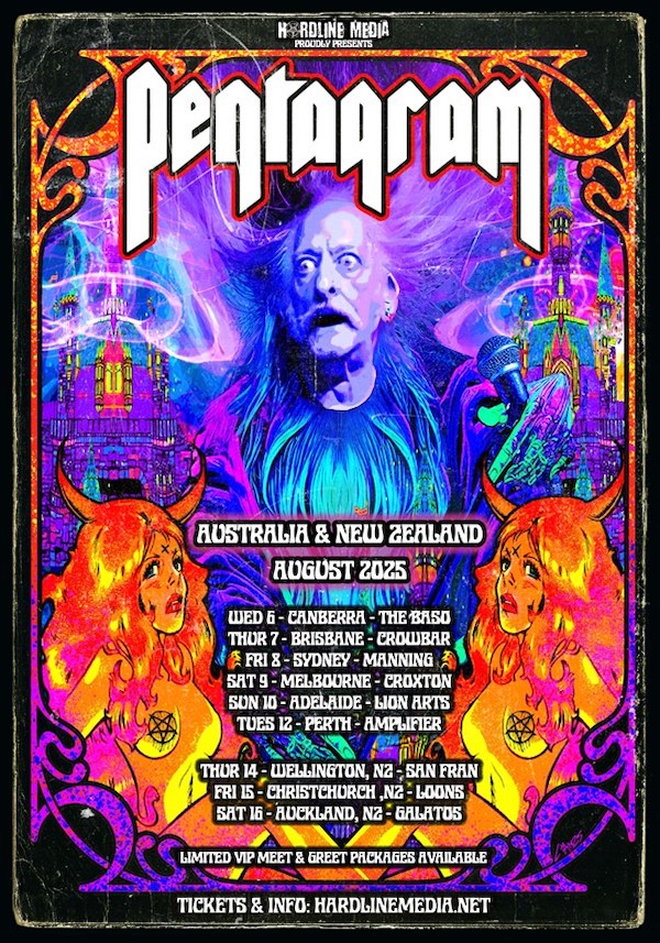 pentagramtour