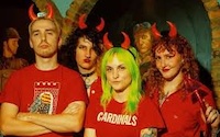Convulse Announce Debut LP For BOOTCAMP