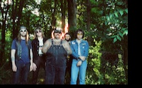 PIG PEN Join Flatspot Records For Debut LP