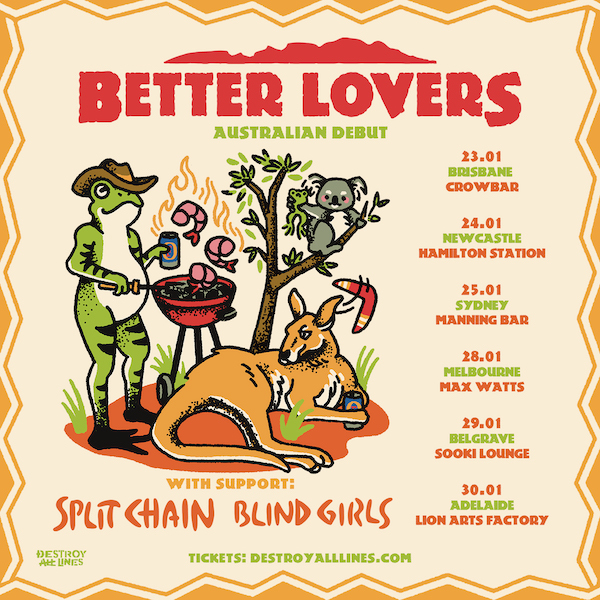 BetterLoversTour25