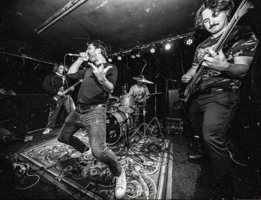 CombatRock
