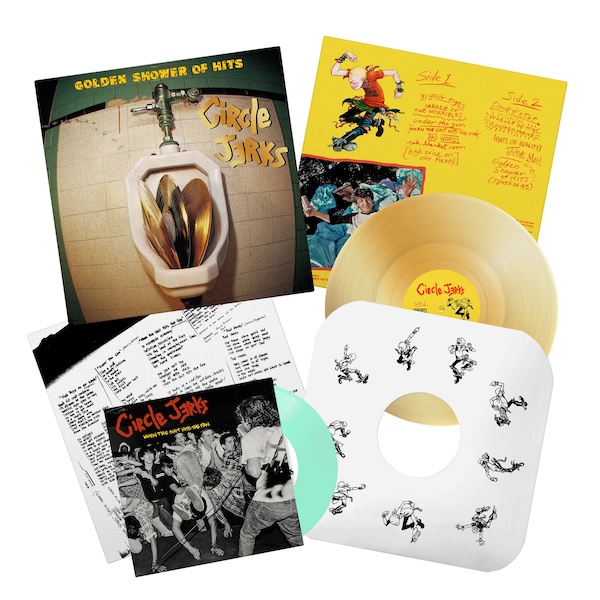 GoldenShower GoldLogo GoldVinyl Glow7inch Bundle 2048x copy