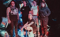 Convulse Records Announce New LP For DESTINY BOND 