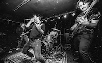 COMBAT ROCK Release Two New Tracks With Two Covers
