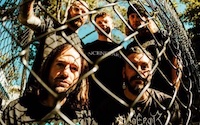 CURSES Release Title Track To New EP "Born From Pain"