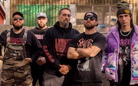 Maggot Stomp To Release New INTERNAL BLEEDING LP