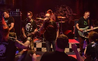 Adelaide Band PERDITION Return With Self Titled Album