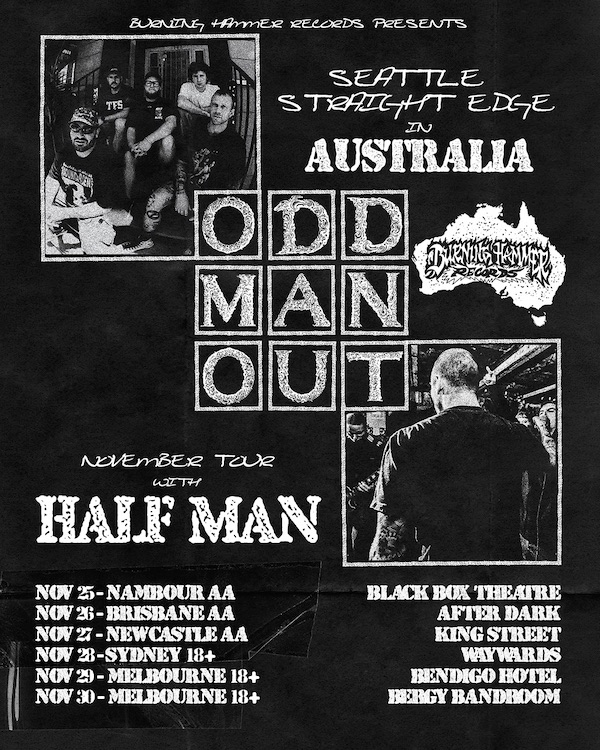 oddmanouttour