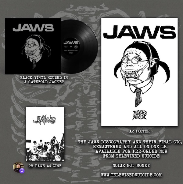 Jaws LP2