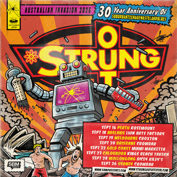 Strung Out NAT sq