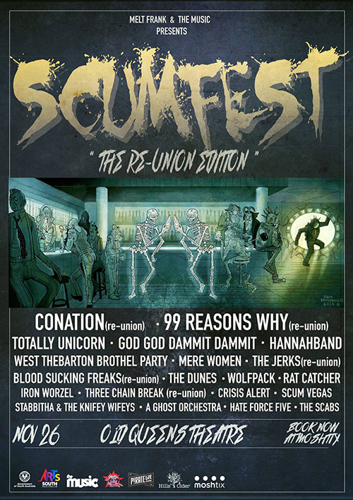 Scumfest