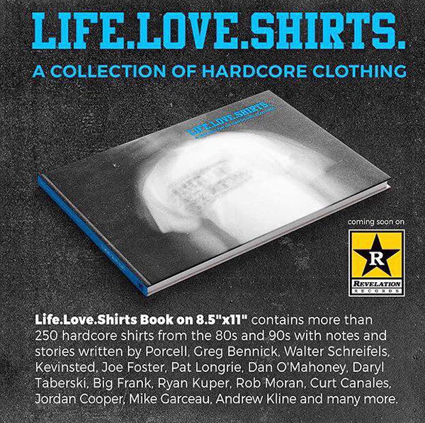 Life Love shirts