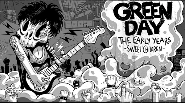 green day doc first episode