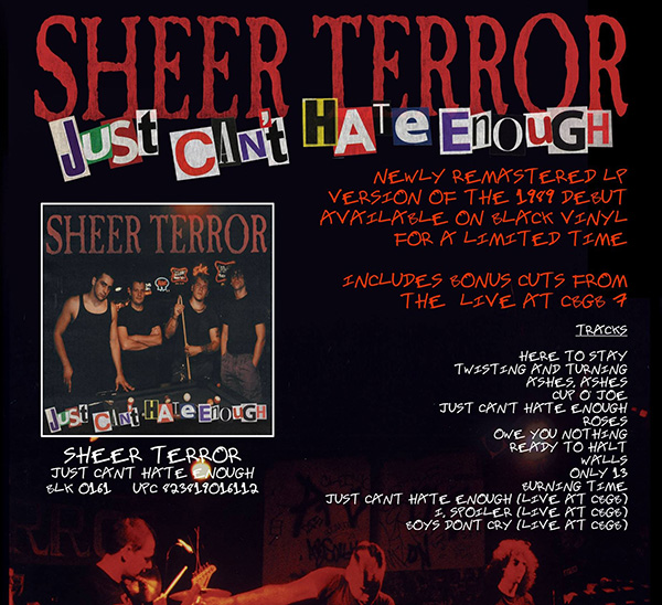 sheerterror