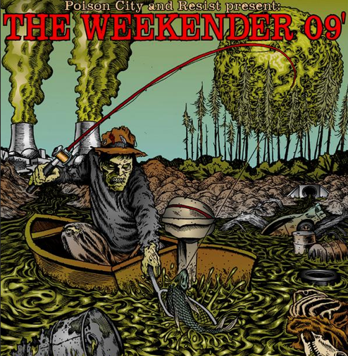 Weekender09