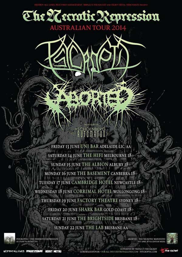 PSYtour